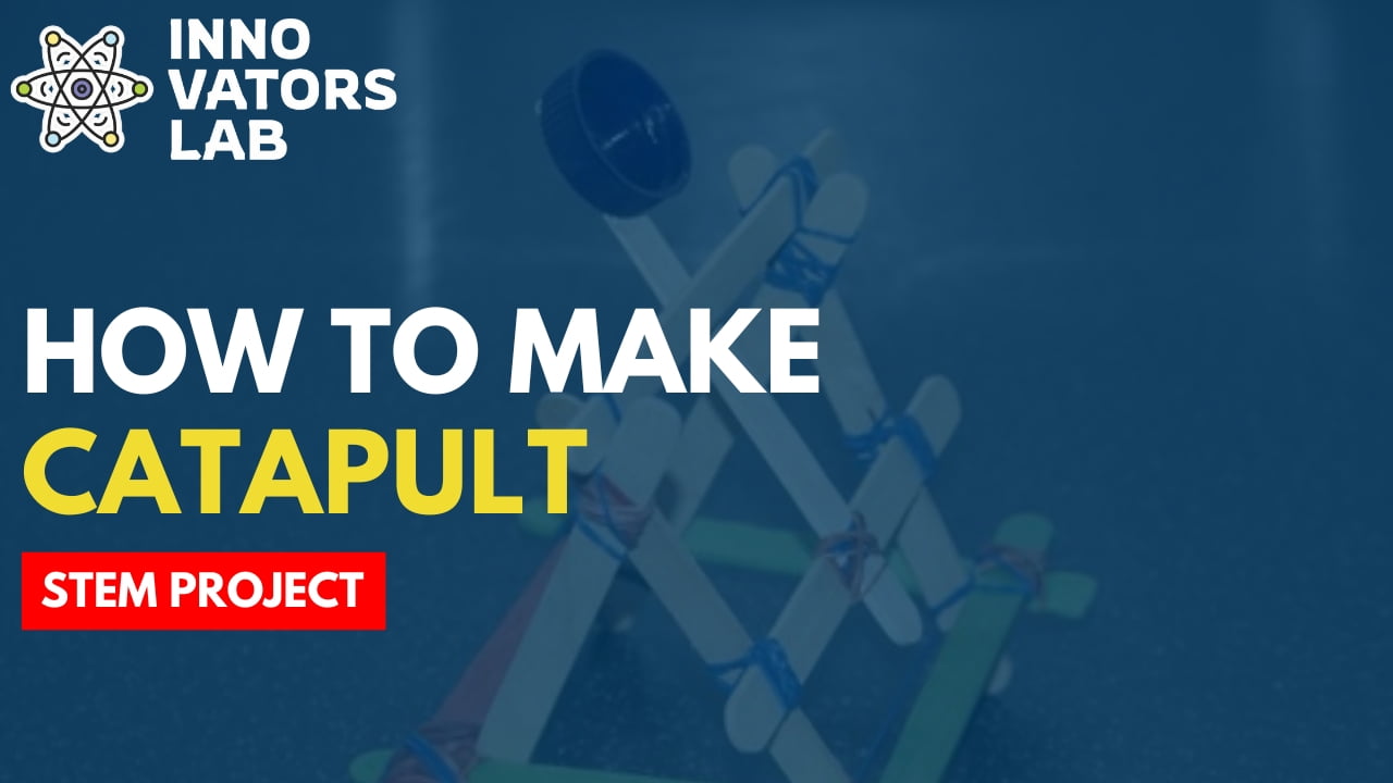 How to make a catapult innovatorslab